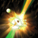 Illustration for article titled Most powerful laser ever created can heat matter to over 3.6 million degrees
